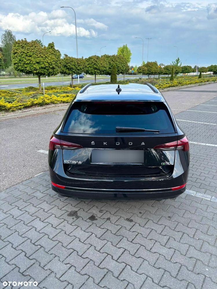 Skoda Octavia 1.5 TSI e-Tec Ambition DSG - 10