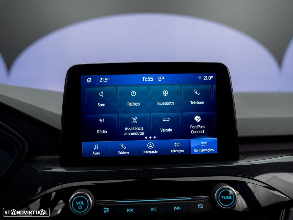 Ford Kuga 2.5 PHEV ST-Line X - 35