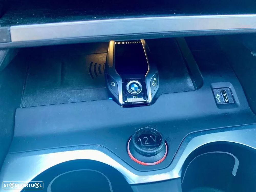 BMW X7 40 d xDrive Pack M - 46