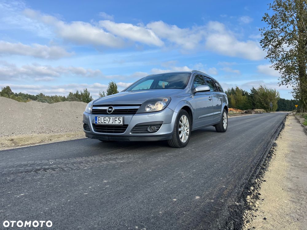 Opel Astra - 2