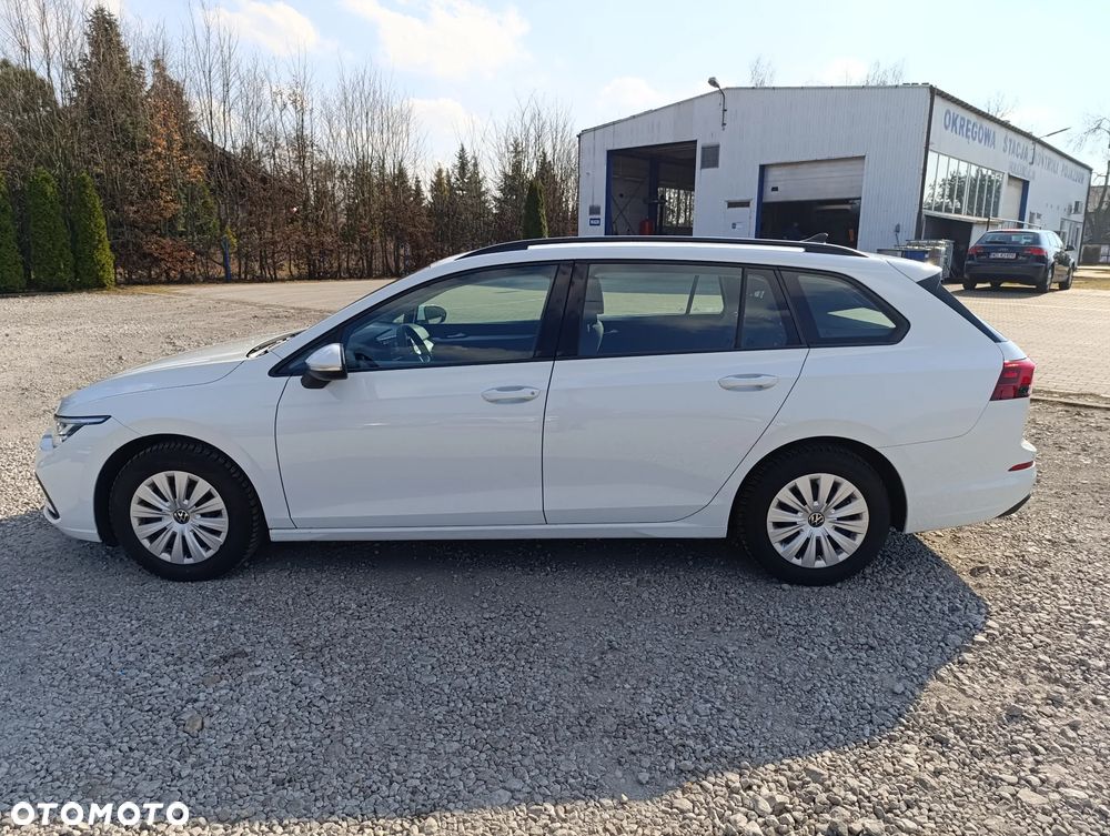 Volkswagen Golf 1.0 TSI Life - 14