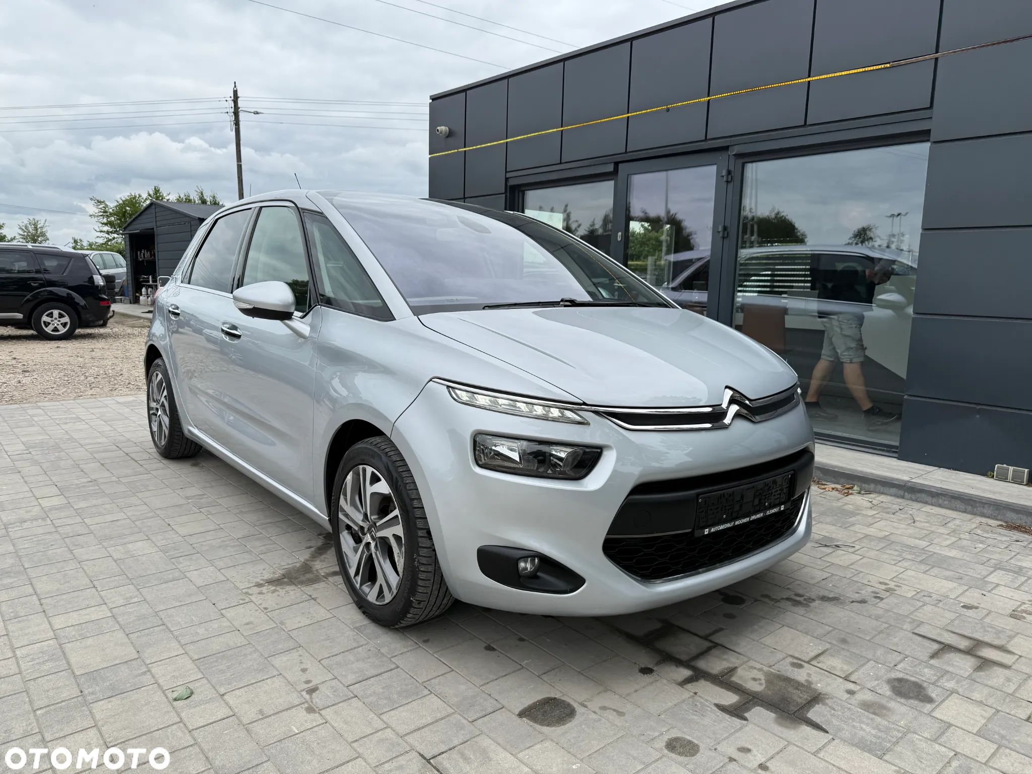 Citroën C4 Picasso 1.6 HDi My Way - 1