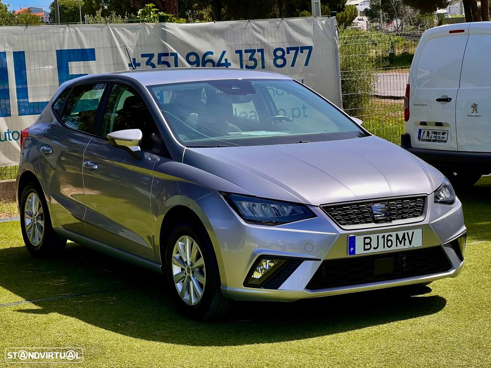 SEAT Ibiza 1.0 TSI Style - 4