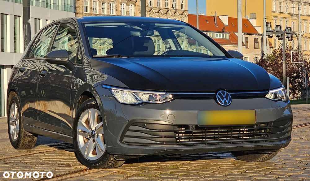 Volkswagen Golf VIII 1.5 eTSI Style DSG - 16