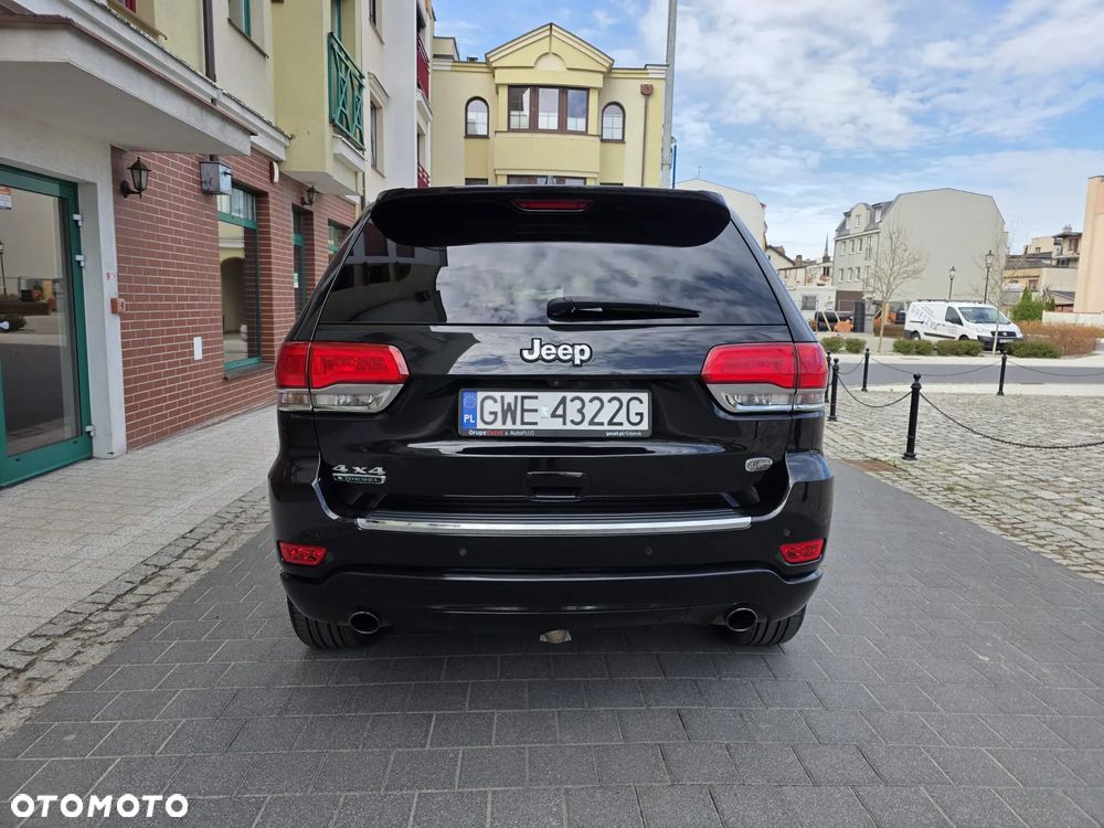 Jeep Grand Cherokee 3.0 CRD 75th Anniver - 8