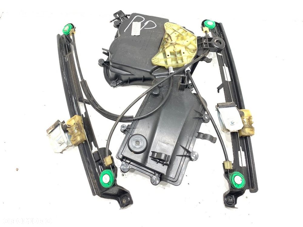 PODNOŚNIK SZYBY PRAWY PRZÓD  SEAT LEON (1P1) 2005 - 2013 1.6 75 kW [102 KM] benzyna 2005 - 2012 - 1
