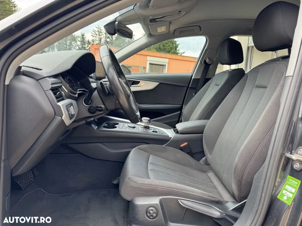 Audi A4 2.0 TDI S tronic - 8