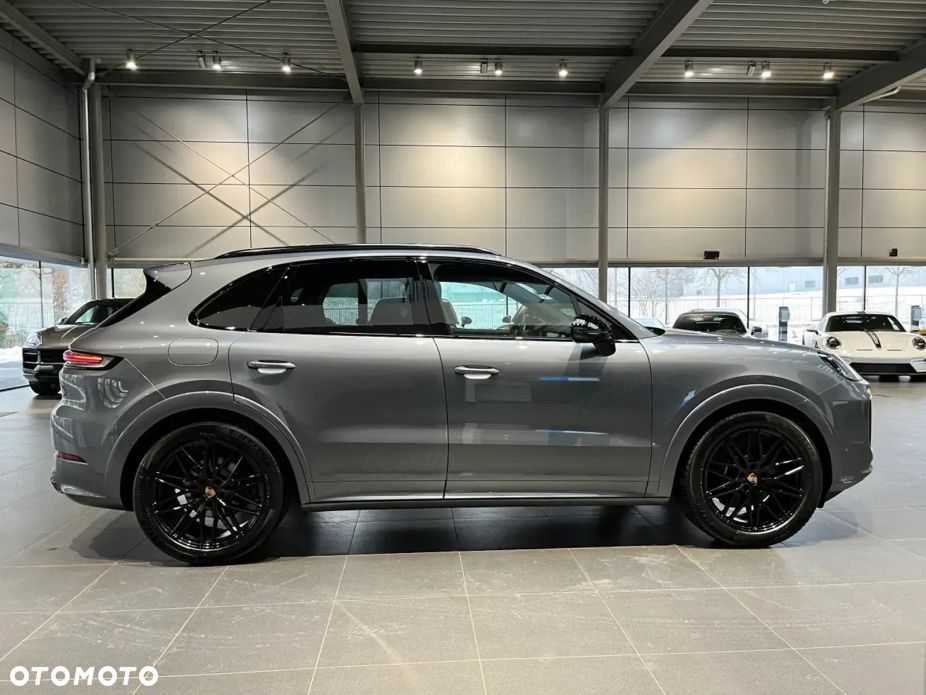 Porsche Cayenne Black Edition - 7