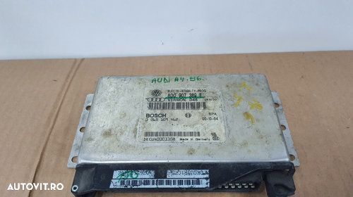 Calculator ABS ESP AUDI A6 II (4B2, 4B4, C5) [ 1997 - 2005 ] OEM 8D0907389E / 8D0 907 389 E - 1