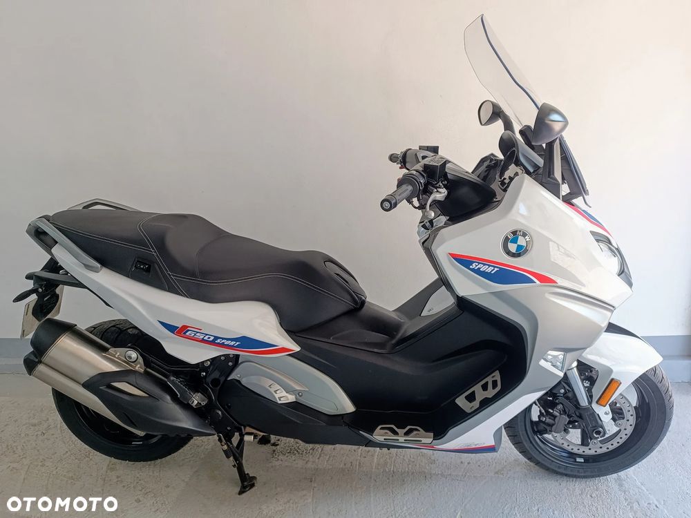 BMW C 650 sport - 5