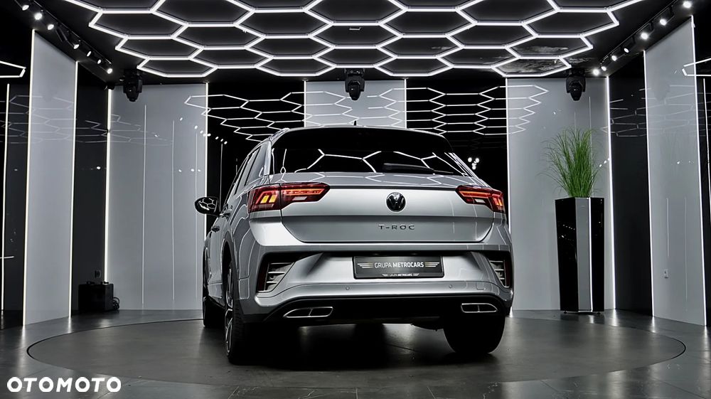 Volkswagen T-Roc 1.5 TSI R-Line DSG - 8