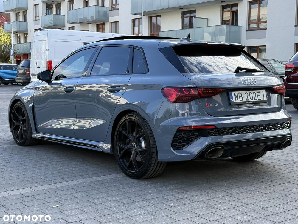Audi RS3 Sportback - 7