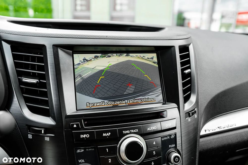 Subaru Legacy 2.0i Comfort Navi AT - 27