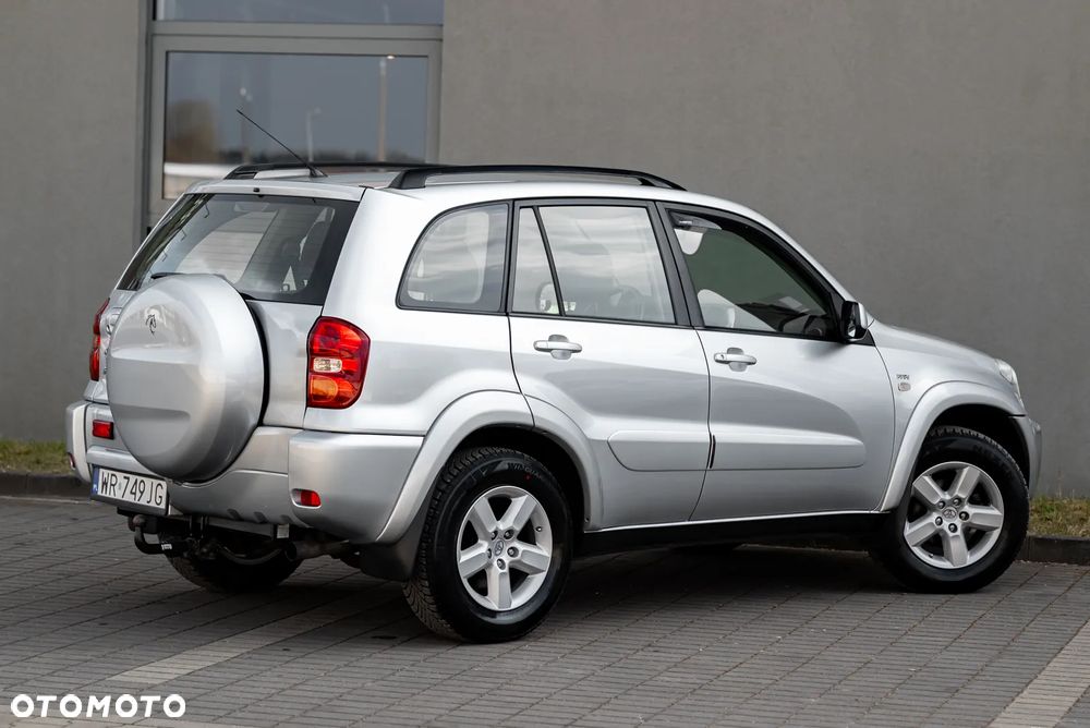 Toyota RAV4 4x4 Executive - 22