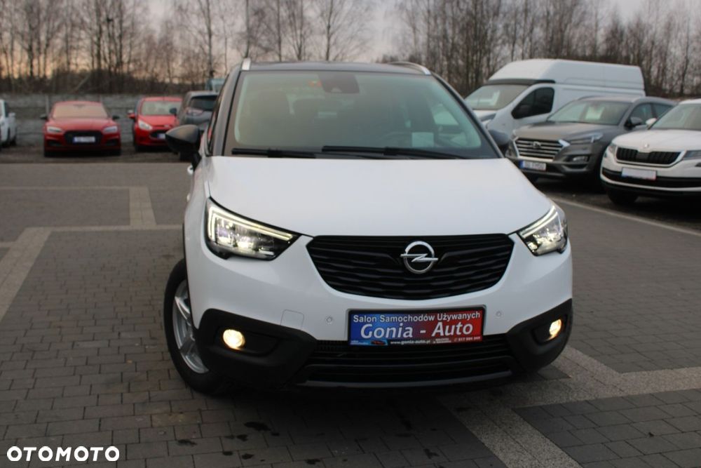 Opel Crossland X - 12