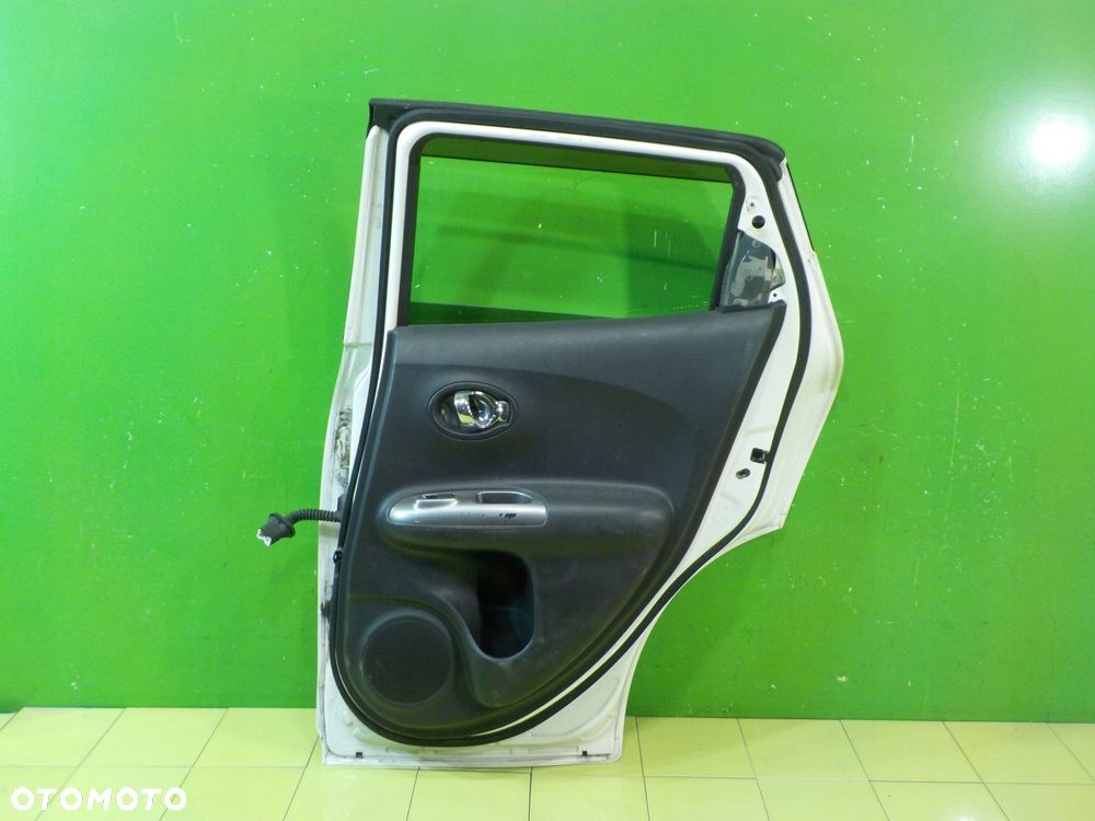 NISSAN JUKE F15 I 1.6 B 11r 5D drzwi prawe tyl kompletne - 6