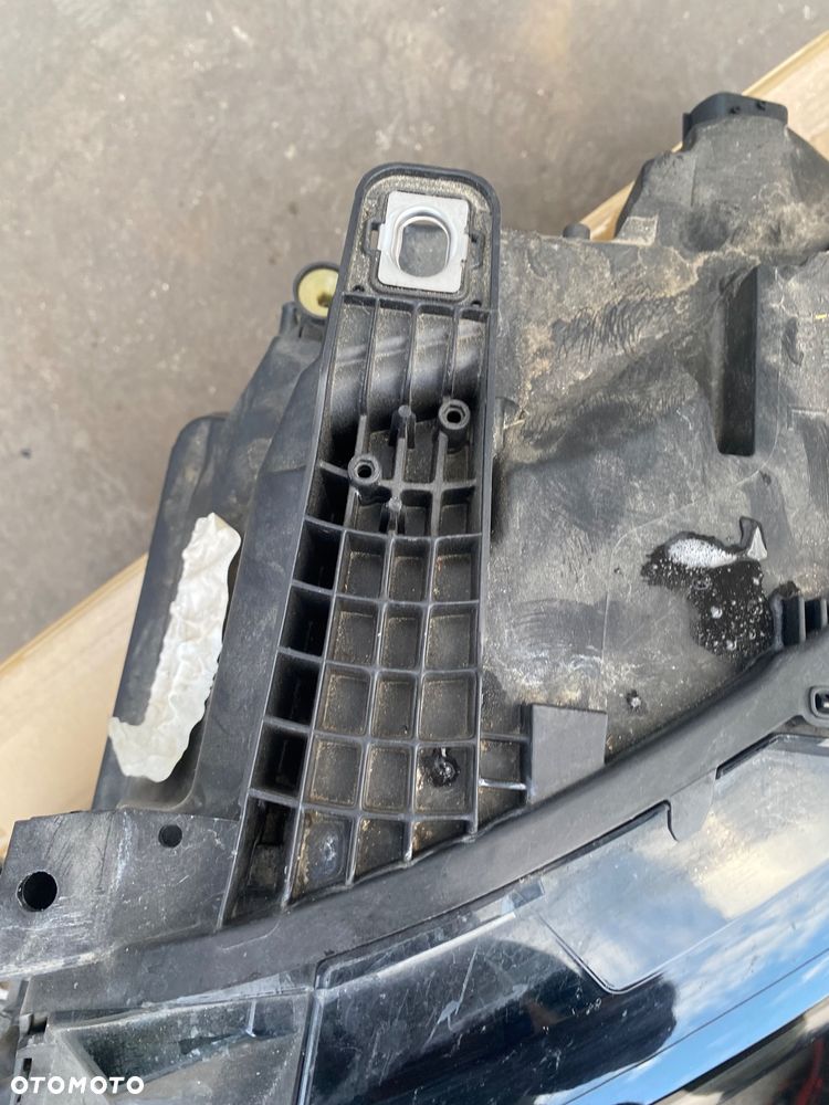 Land Rover RANGE ROVER VOGUE L460 LAMPA PRZEDNIA LEWA REFLEKTOR LEWY PRZEDNI PRZÓD FULL LED full ledowy 11+3 piny fulled M8E2-13W030-EK   M8E213W030EK  M8E2 13W030 EK  1210.509.0000  300474909  151200159358 12105090000  L 460 - 8