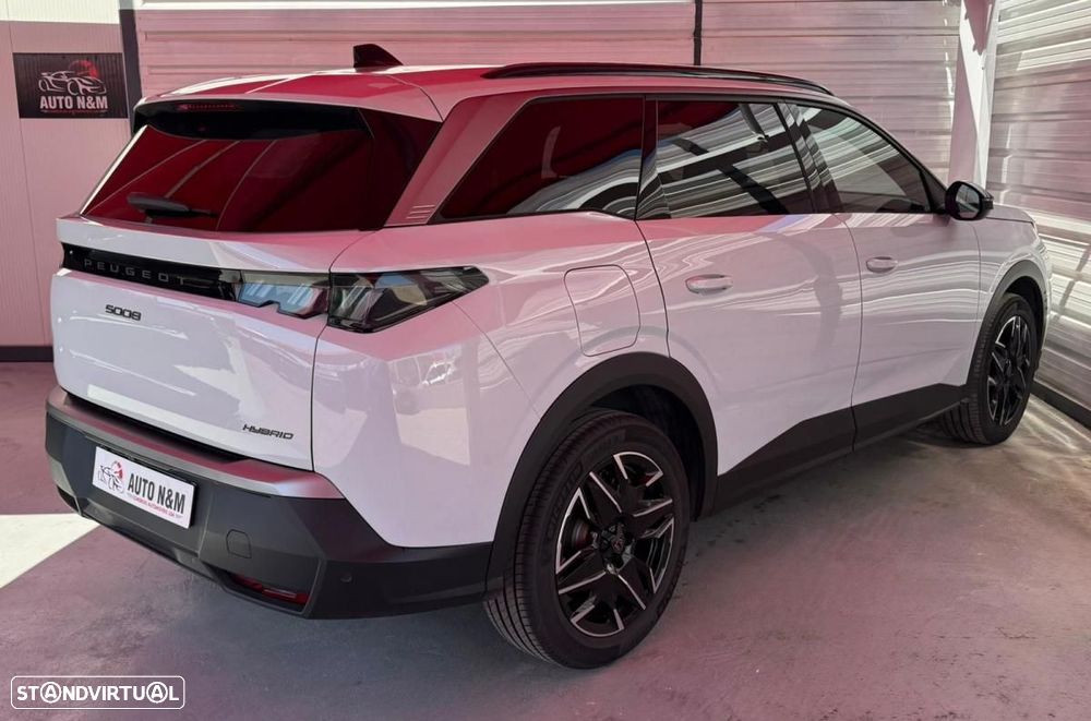 Peugeot 5008 - 5