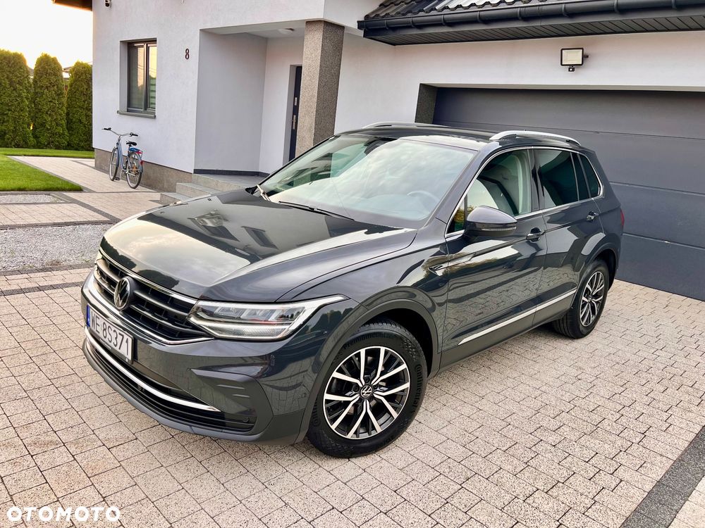 Volkswagen Tiguan 2.0 TDI SCR Life - 1