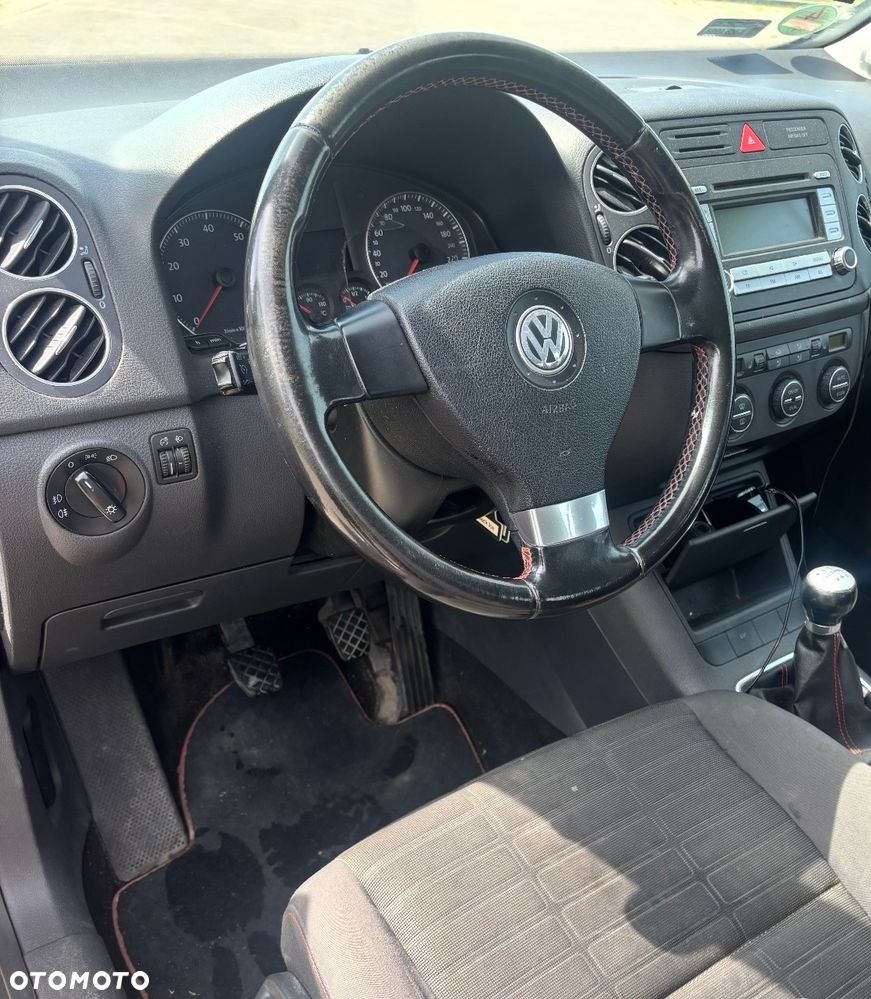 Volkswagen Golf Plus 1.6 FSI Goal - 4