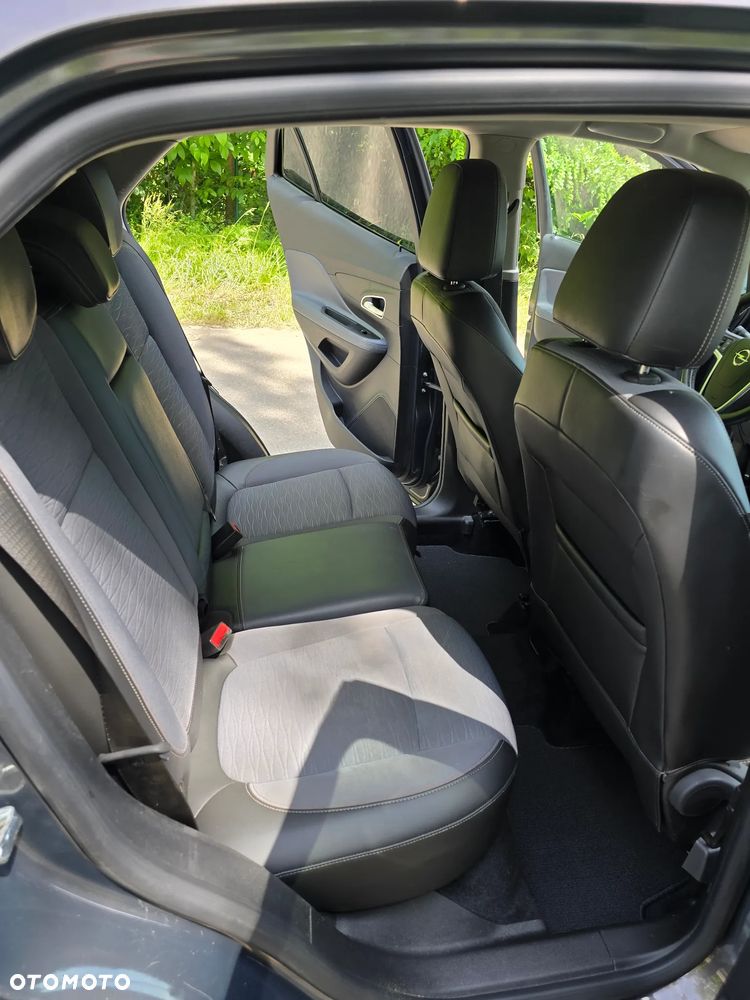 Opel Mokka 1.6 CDTI Cosmo S&S - 22