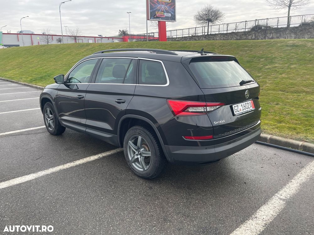 Skoda Kodiaq 2.0 TDI DSG Sportline - 4
