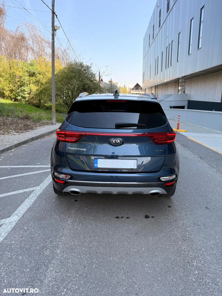 Kia Sportage 1.6 DSL 7DCT HP 4x2 GT Line - 3