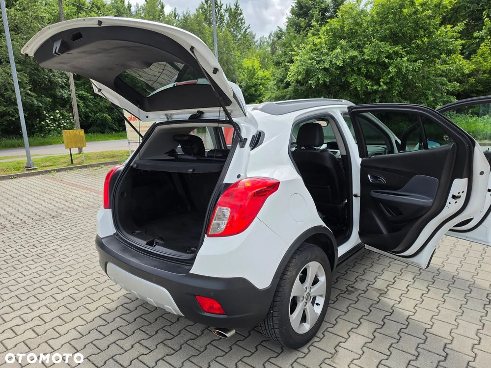 Opel Mokka 1.4 Turbo ecoFLEX Start/Stop Innovation - 13