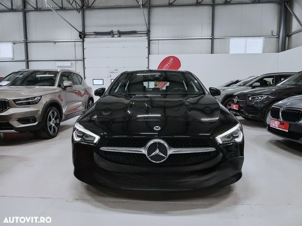 Mercedes-Benz CLA 200 d Shooting Brake 4MATIC 8G-DCT Edition 2020 - 1