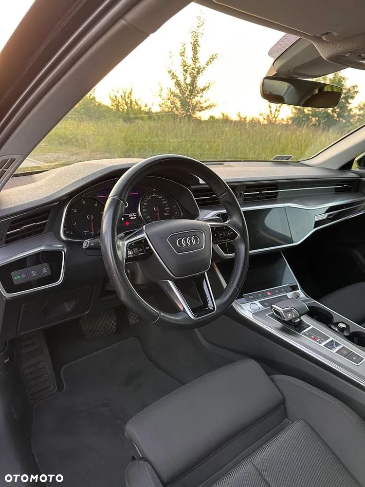 Audi A6 Limousine 40 TDI mHEV Quattro S tronic - 7