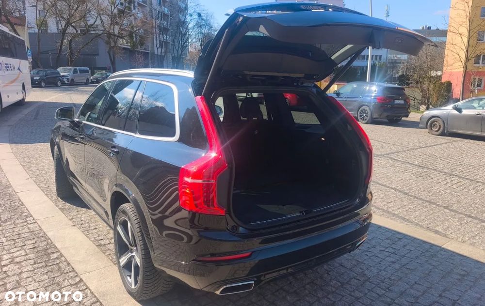 Volvo XC 90 D5 AWD R-Design - 6