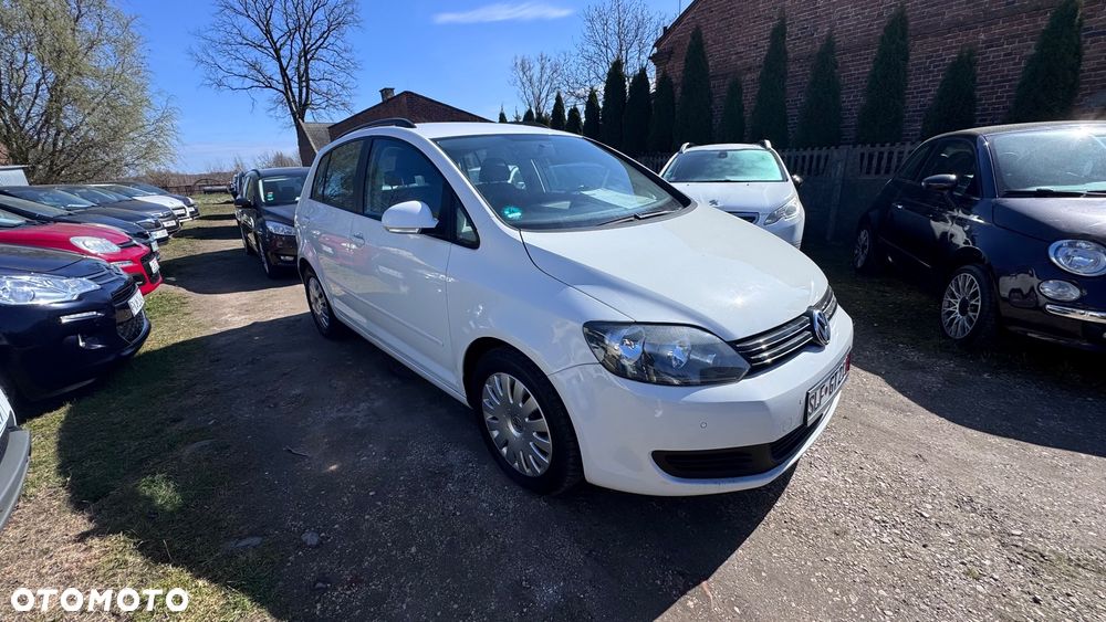 Volkswagen Golf Plus - 18