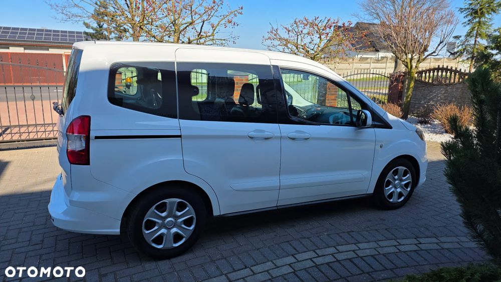 Ford Tourneo Courier - 7
