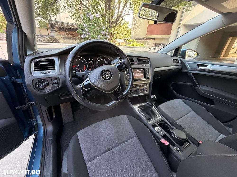 Volkswagen Golf 1.6 TDI BMT Trendline - 7