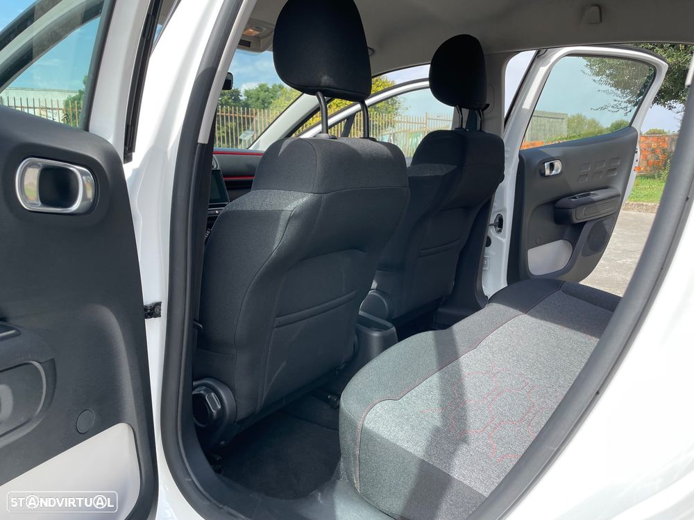 Citroën C3 1.2 PureTech Feel - 10