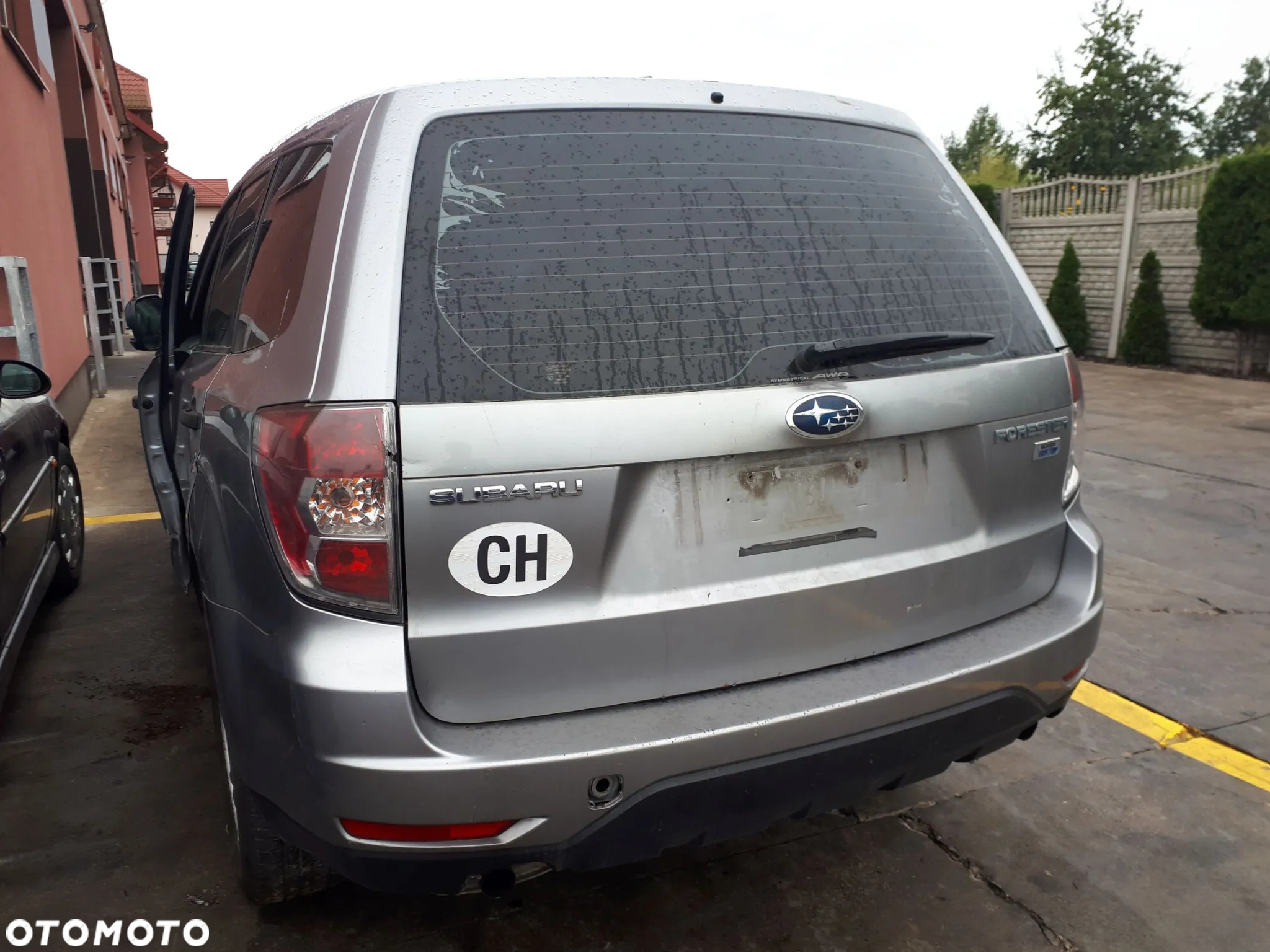 SUBARU FORESTER III SH 08-11 2.0 D ZBIORNICZEK WYRÓWNAWCZY - 16