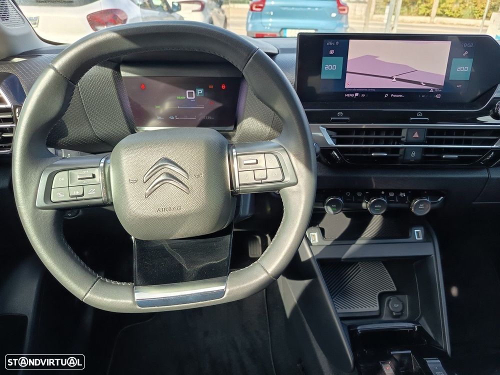 Citroën e-C4 50 kWh Shine Pack - 18