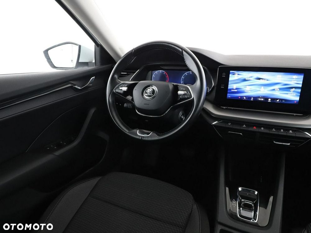 Skoda Octavia 2.0 TDI DSG Style - 17