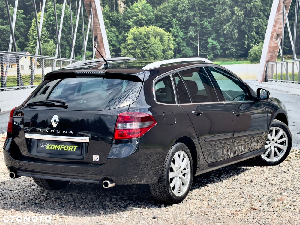 Renault Laguna 2.0 TCe 170 Dynamique - 14