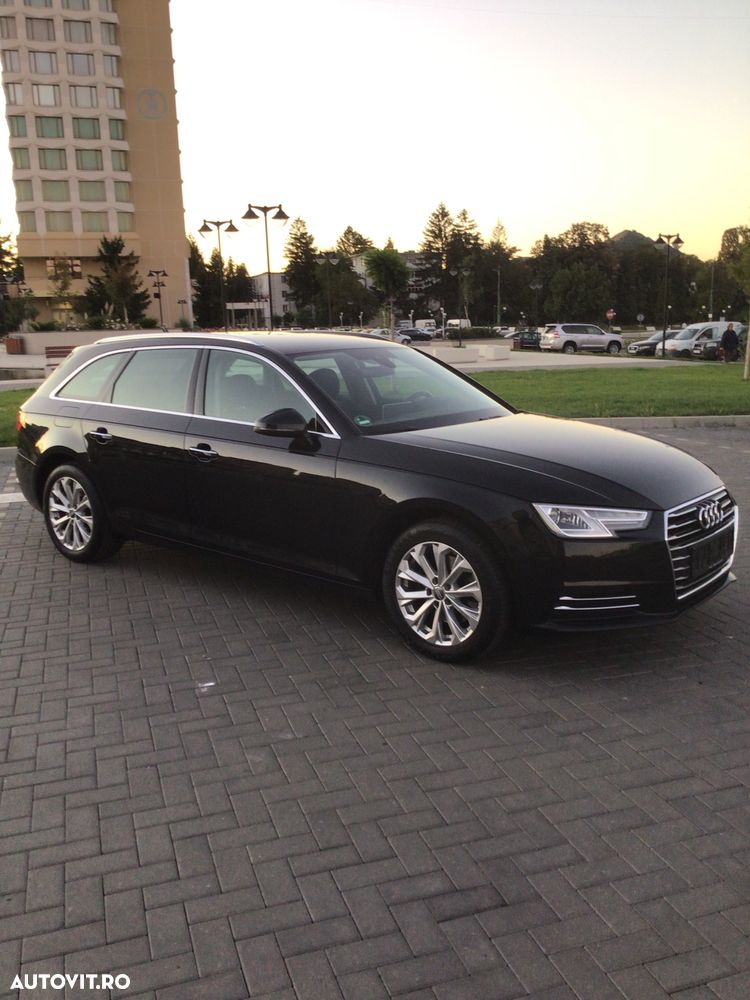 Audi A4 Avant 2.0 TDI ultra Design - 16