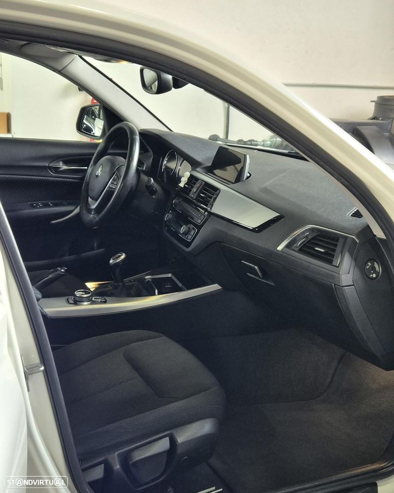 BMW 116 d Urban Line - 24