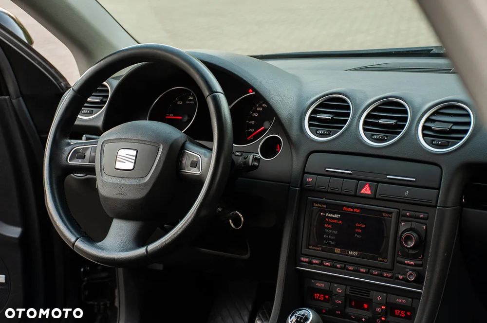 Seat Exeo 2.0 TDI DPF Sport - 34