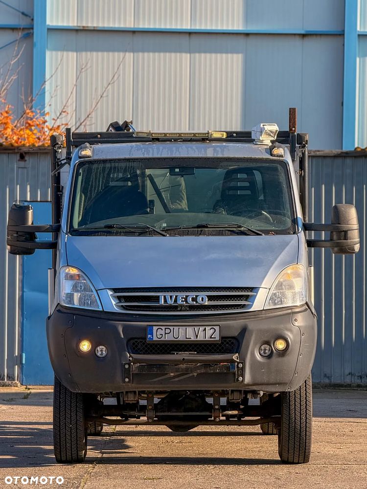 Iveco Daily 4x4 - 3