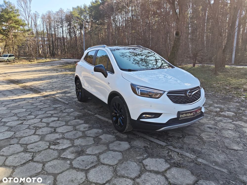Opel Mokka X 1.4 (ecoFLEX) Start/Stop 4x4 Color Innovation - 11