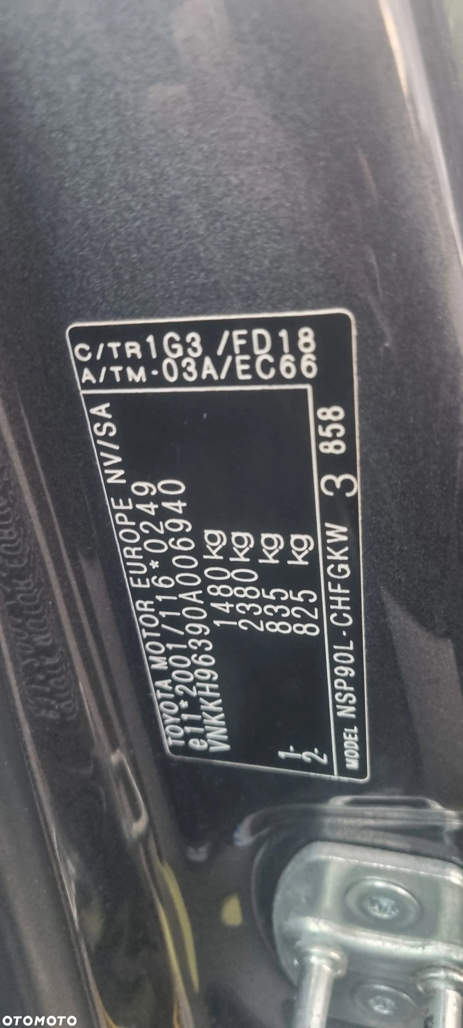 Toyota Yaris 1.33 VVT-i Cool - 16