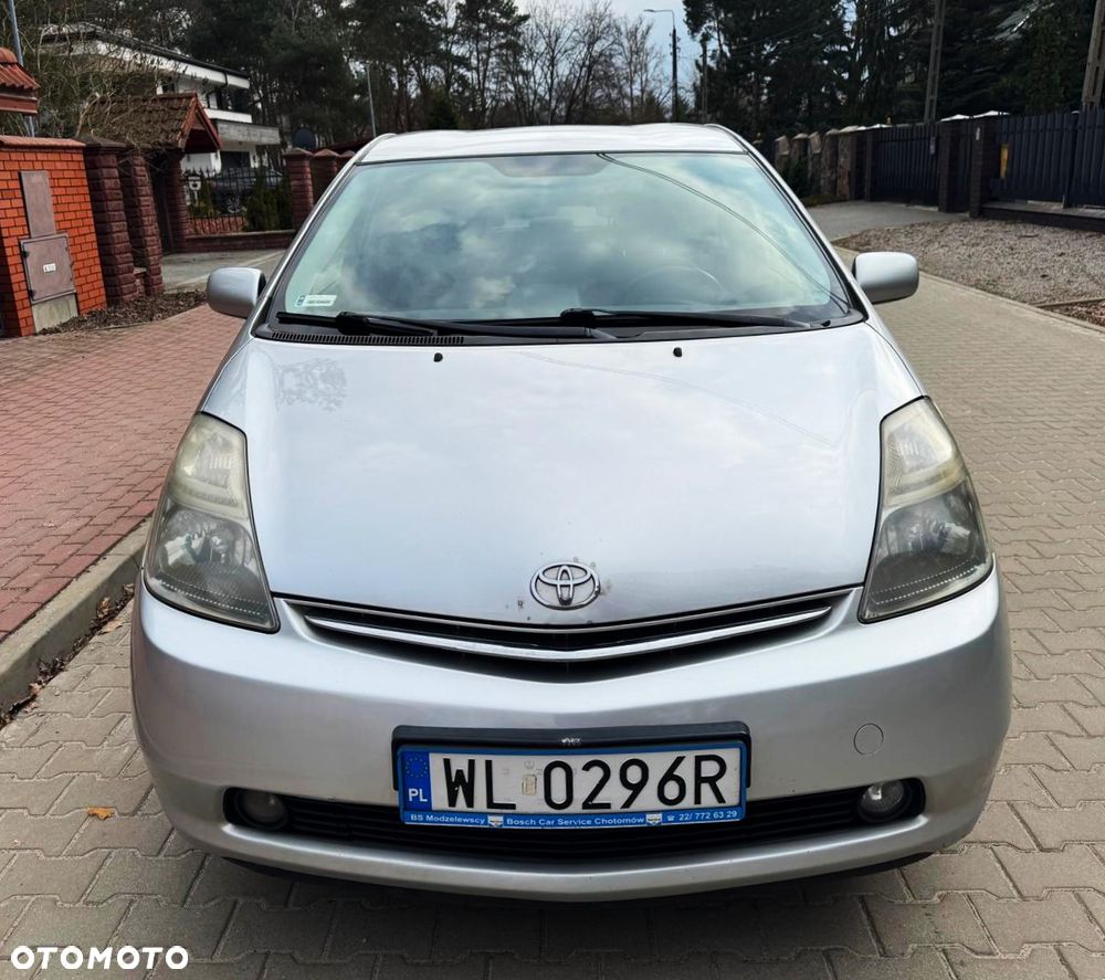 Toyota Prius 1.5 VVT-i Sol (nav) - 6