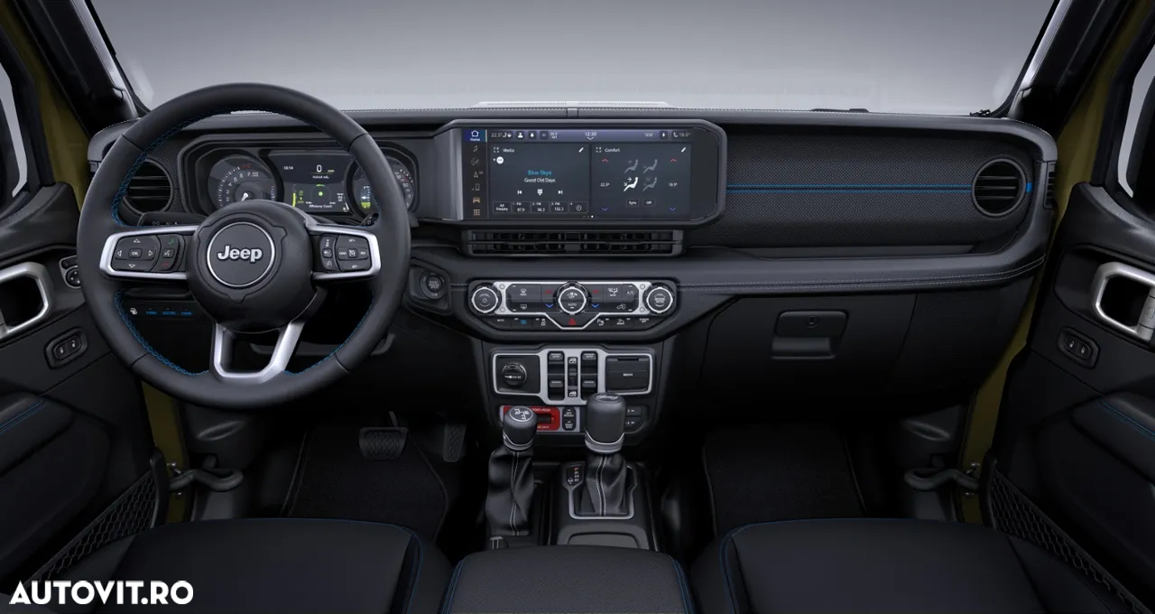 Jeep Wrangler 2.0 4xe AT8 PHEV Rubicon - 7