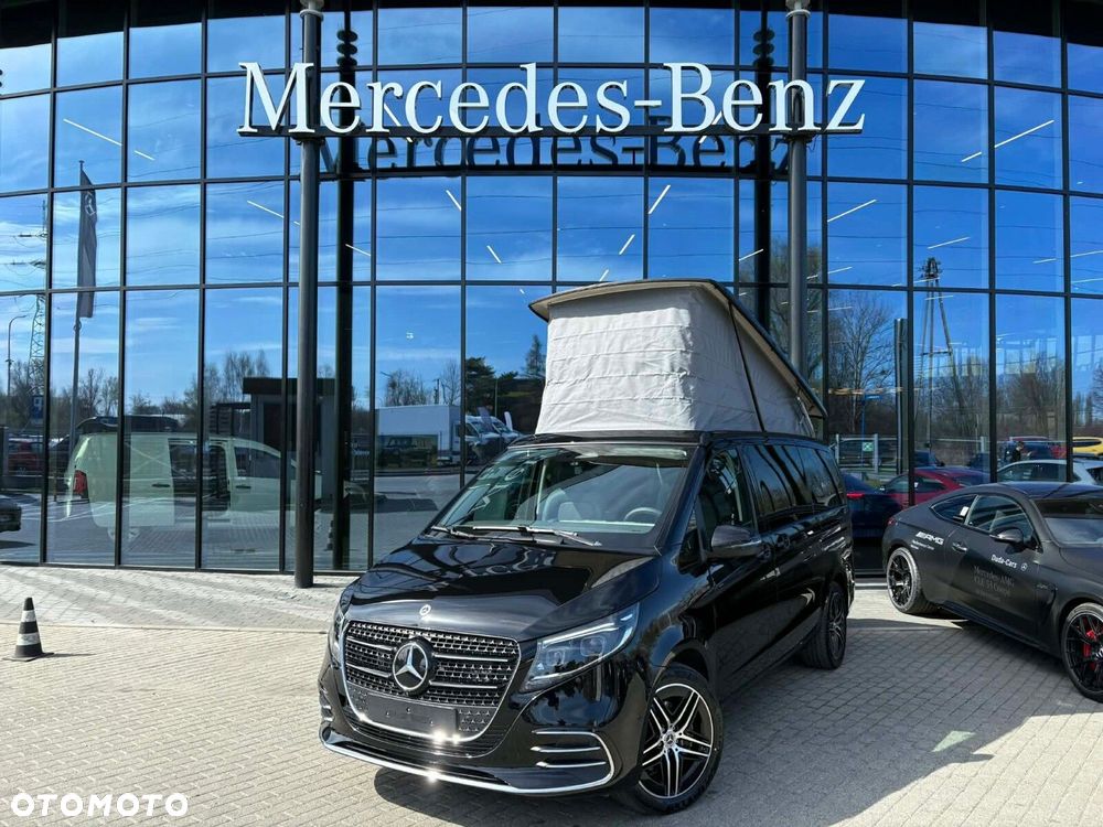 Mercedes-Benz Klasa V - 4