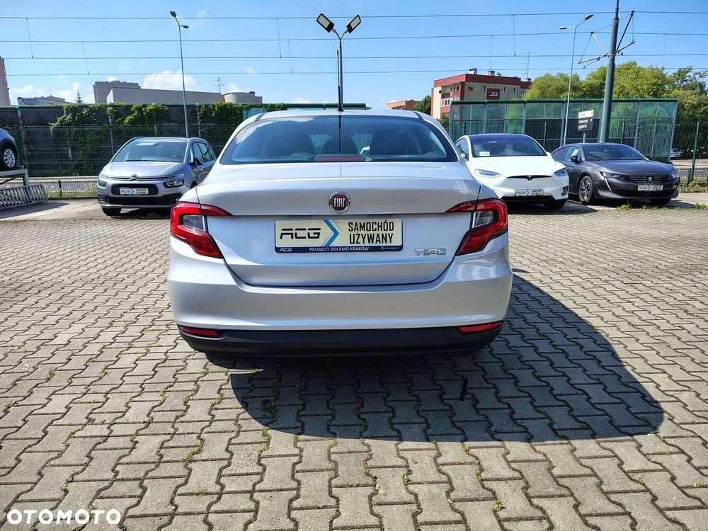 Fiat Tipo - 6
