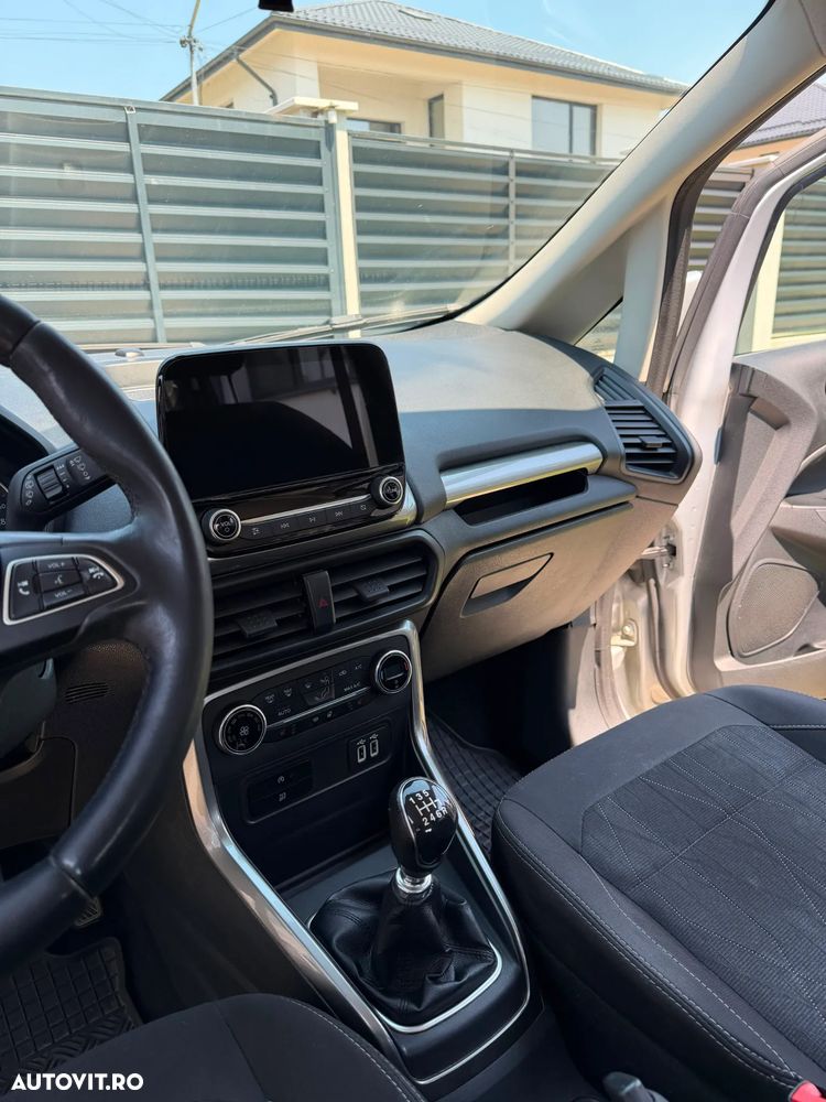 Ford EcoSport 1.0 EcoBoost Titanium - 8